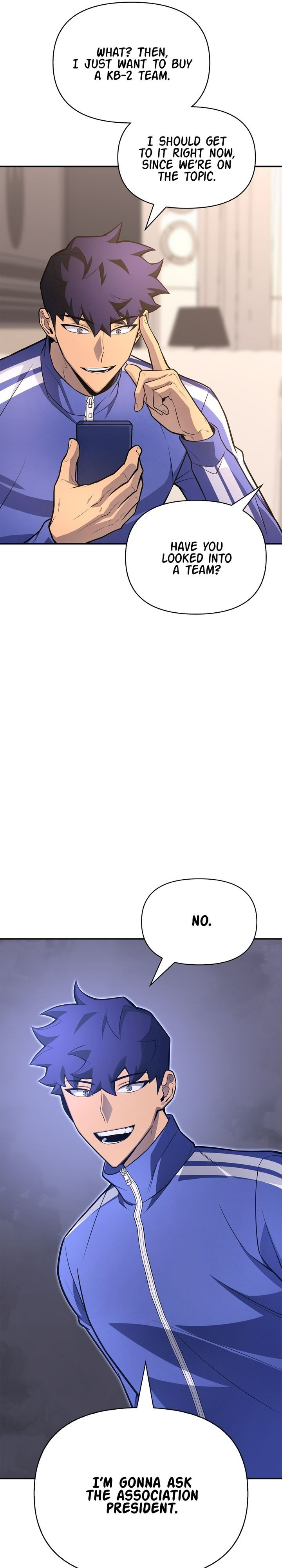 Superhuman Battlefield, Chapter 20 image 06